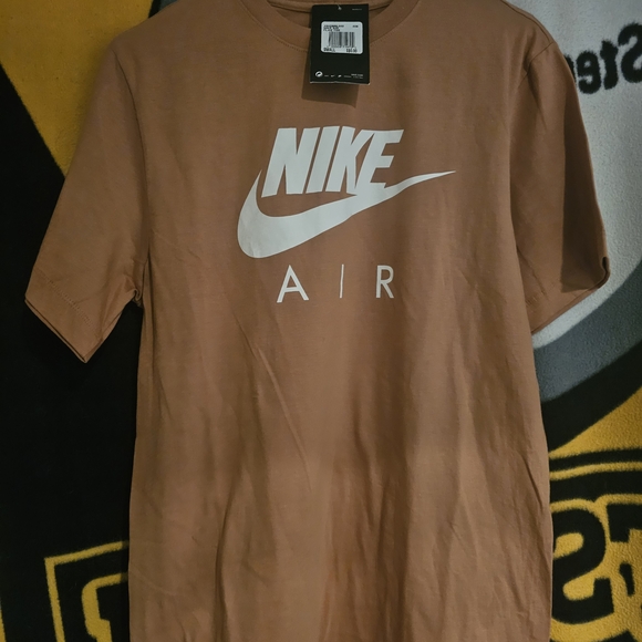 Nike Other - Nike Air Brown T-Shirt